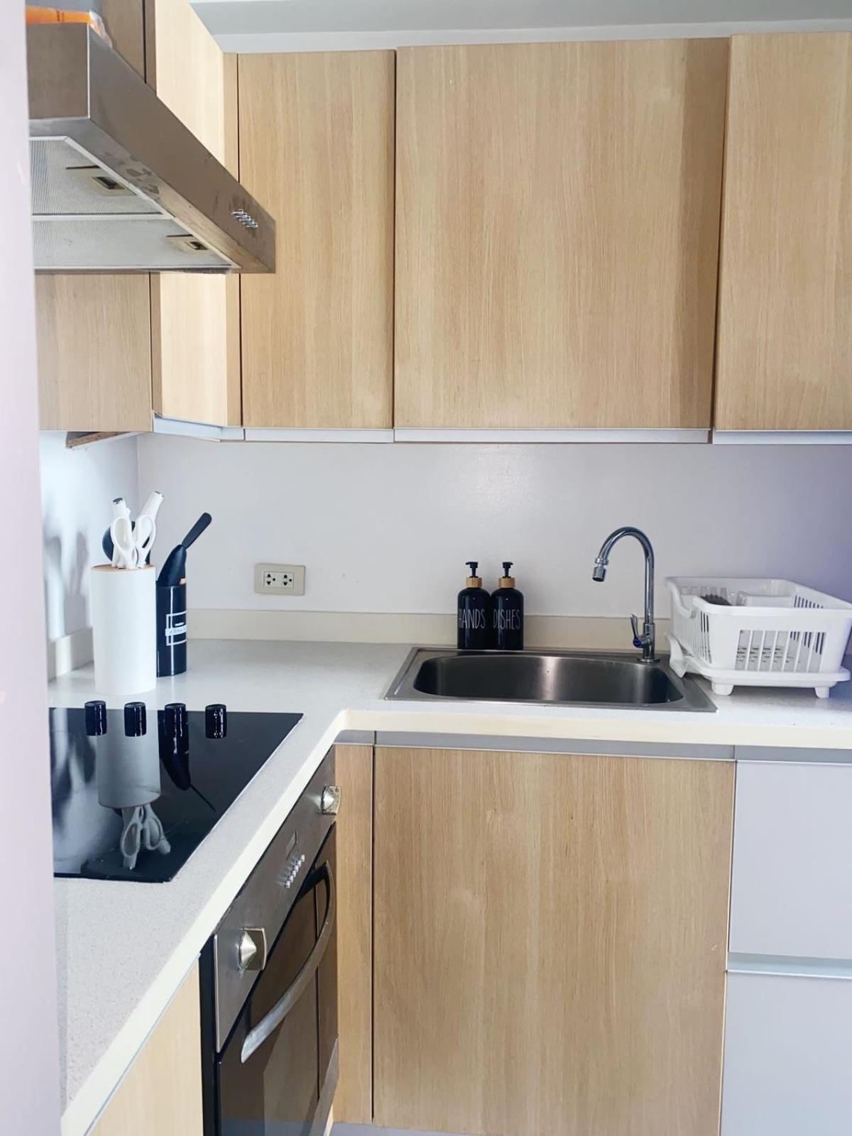 Cozy 2-Bedroom At South Of Market Soma Bgc Near Sm Aura, Market! Market! & Bonifacio High Street Taguig Buitenkant foto