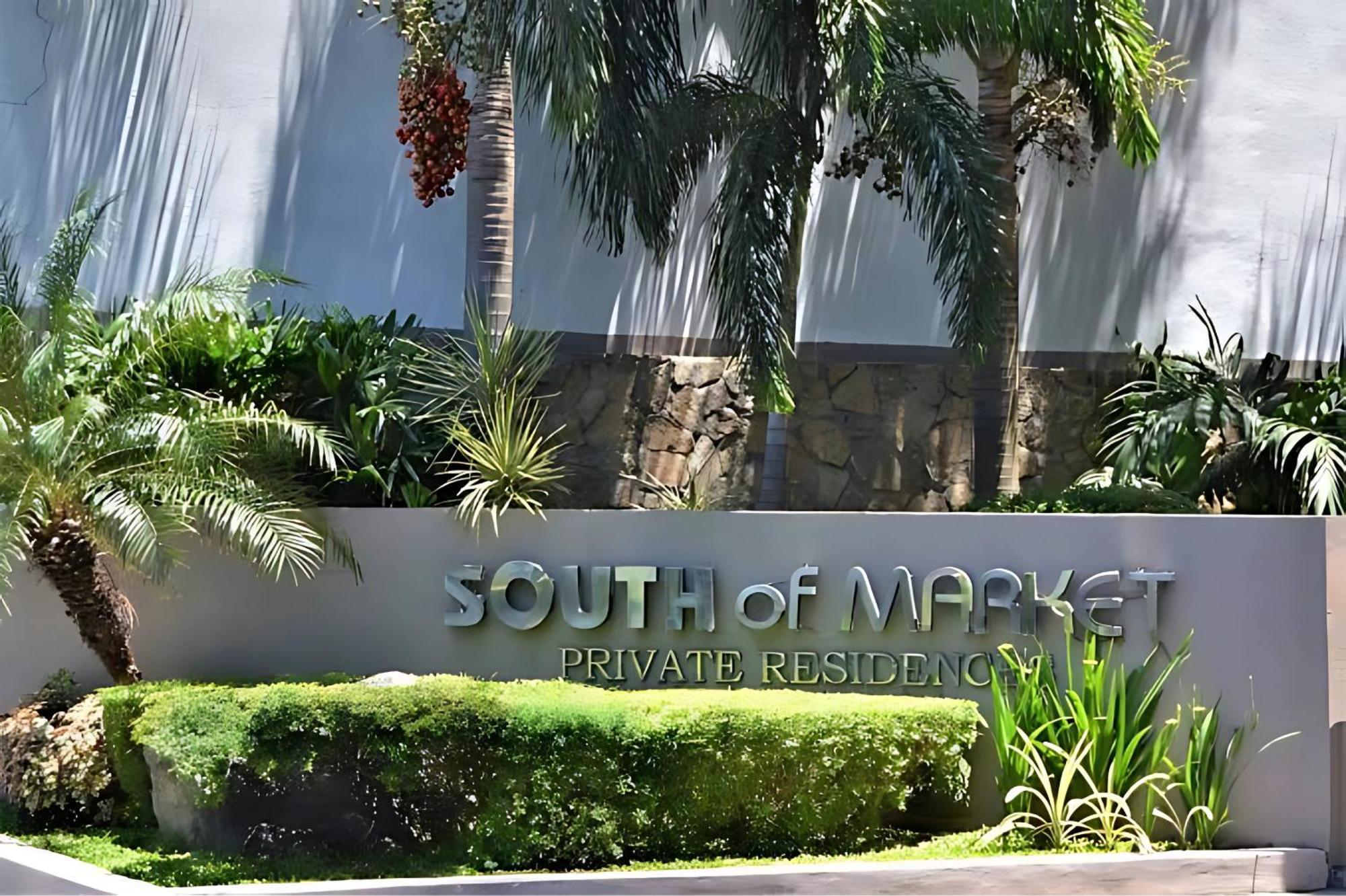 Cozy 2-Bedroom At South Of Market Soma Bgc Near Sm Aura, Market! Market! & Bonifacio High Street Taguig Buitenkant foto