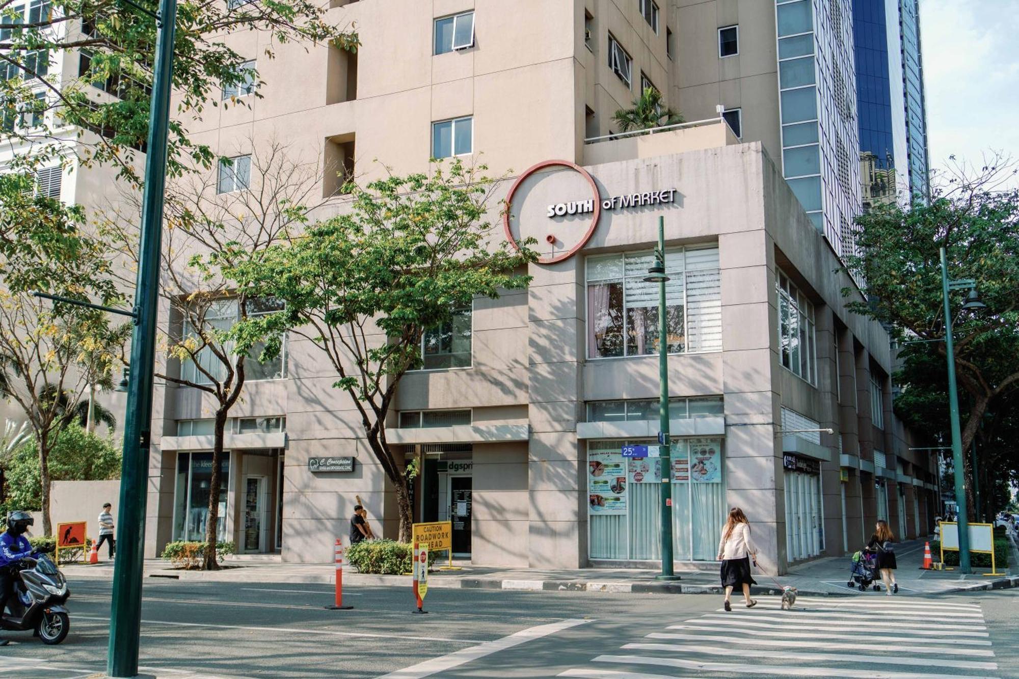 Cozy 2-Bedroom At South Of Market Soma Bgc Near Sm Aura, Market! Market! & Bonifacio High Street Taguig Buitenkant foto