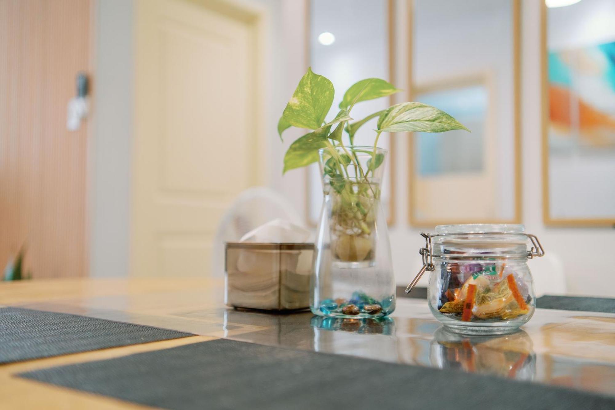 Cozy 2-Bedroom At South Of Market Soma Bgc Near Sm Aura, Market! Market! & Bonifacio High Street Taguig Buitenkant foto