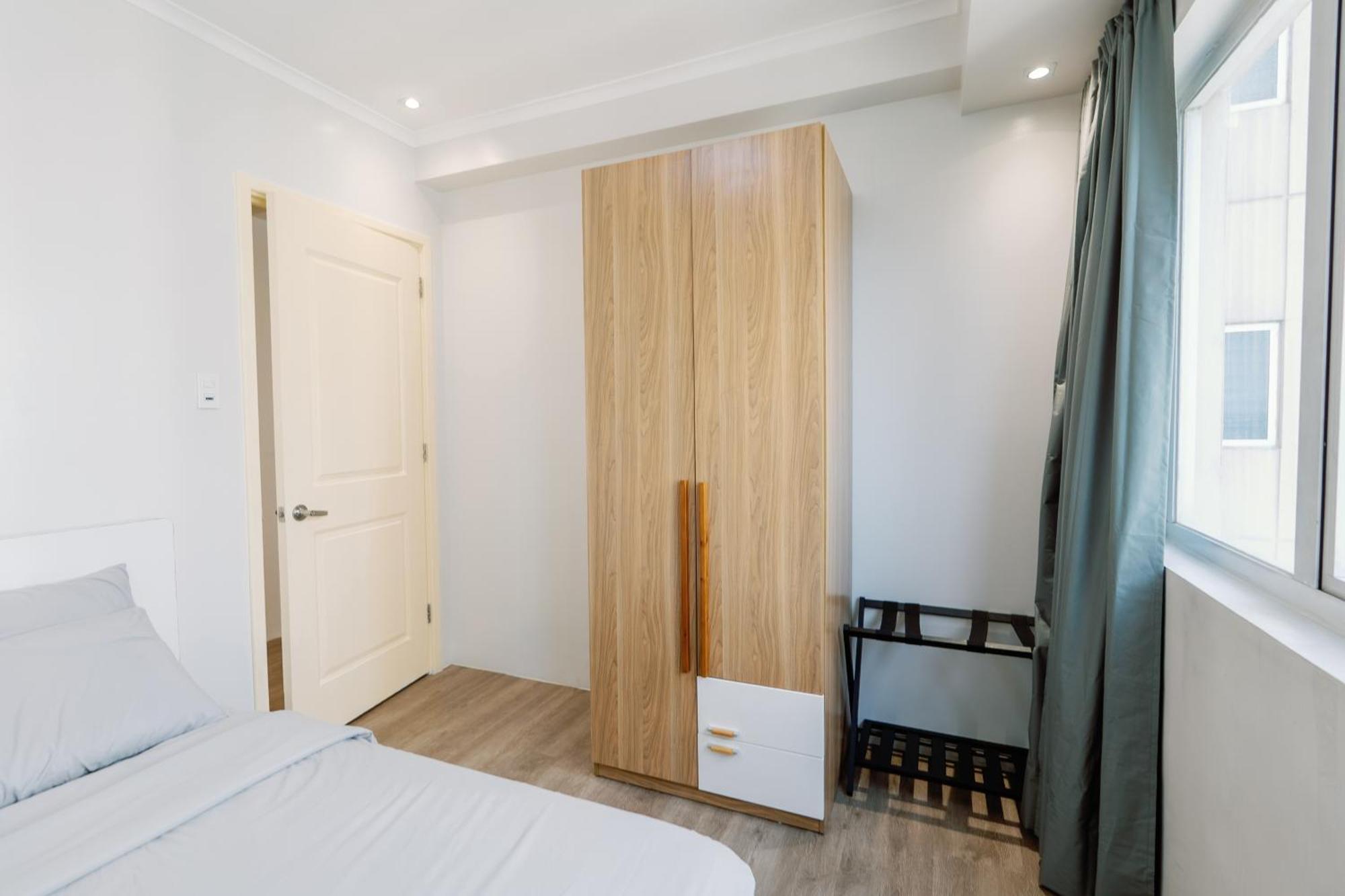 Cozy 2-Bedroom At South Of Market Soma Bgc Near Sm Aura, Market! Market! & Bonifacio High Street Taguig Buitenkant foto