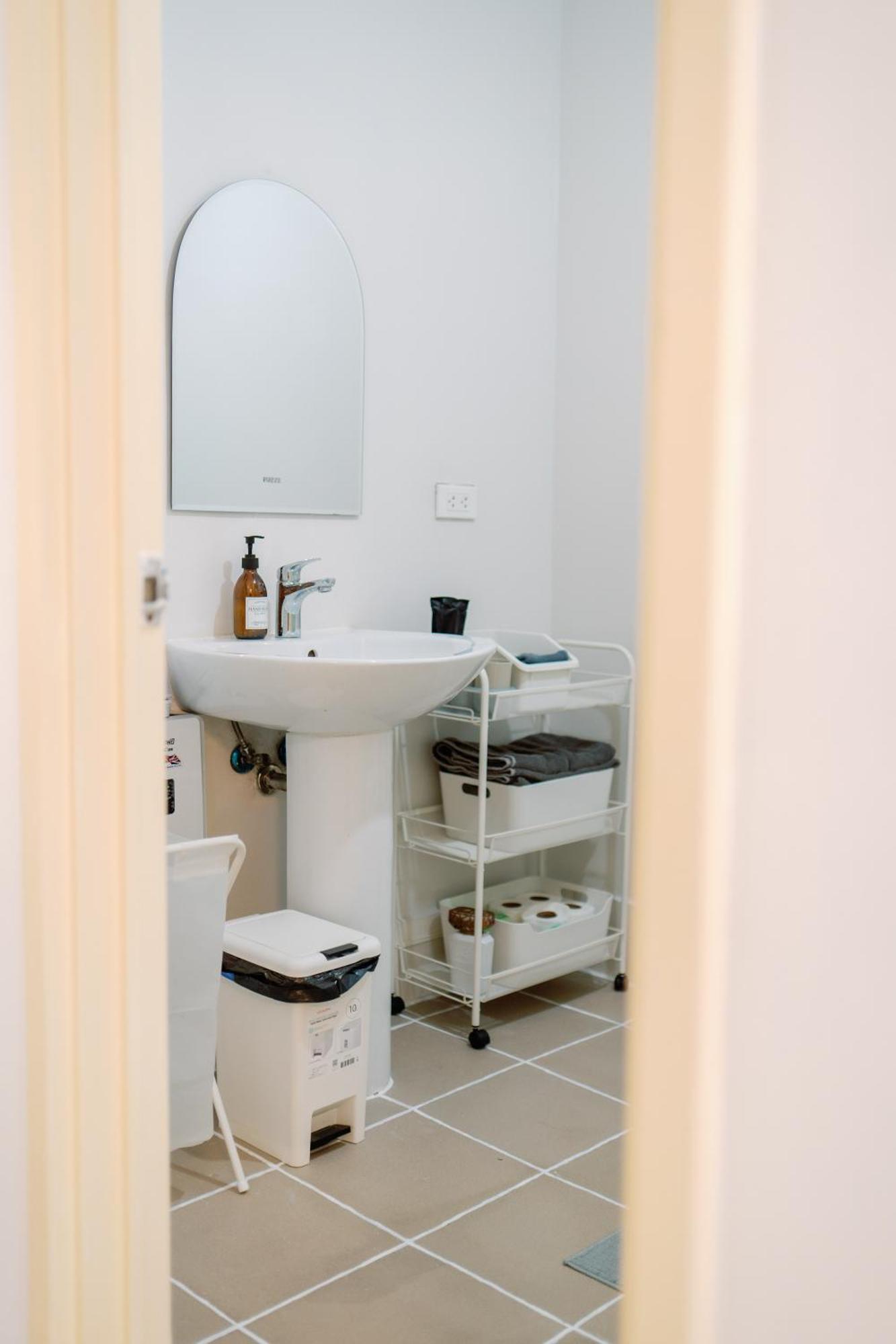 Cozy 2-Bedroom At South Of Market Soma Bgc Near Sm Aura, Market! Market! & Bonifacio High Street Taguig Buitenkant foto