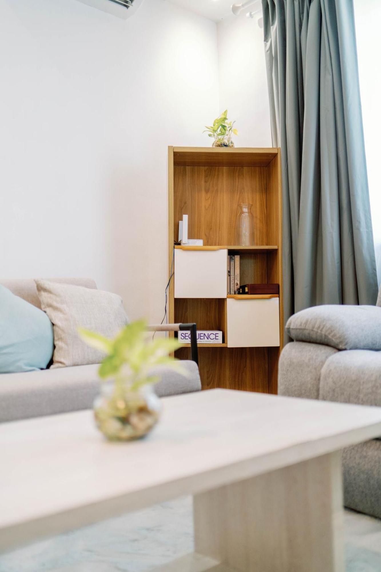 Cozy 2-Bedroom At South Of Market Soma Bgc Near Sm Aura, Market! Market! & Bonifacio High Street Taguig Buitenkant foto