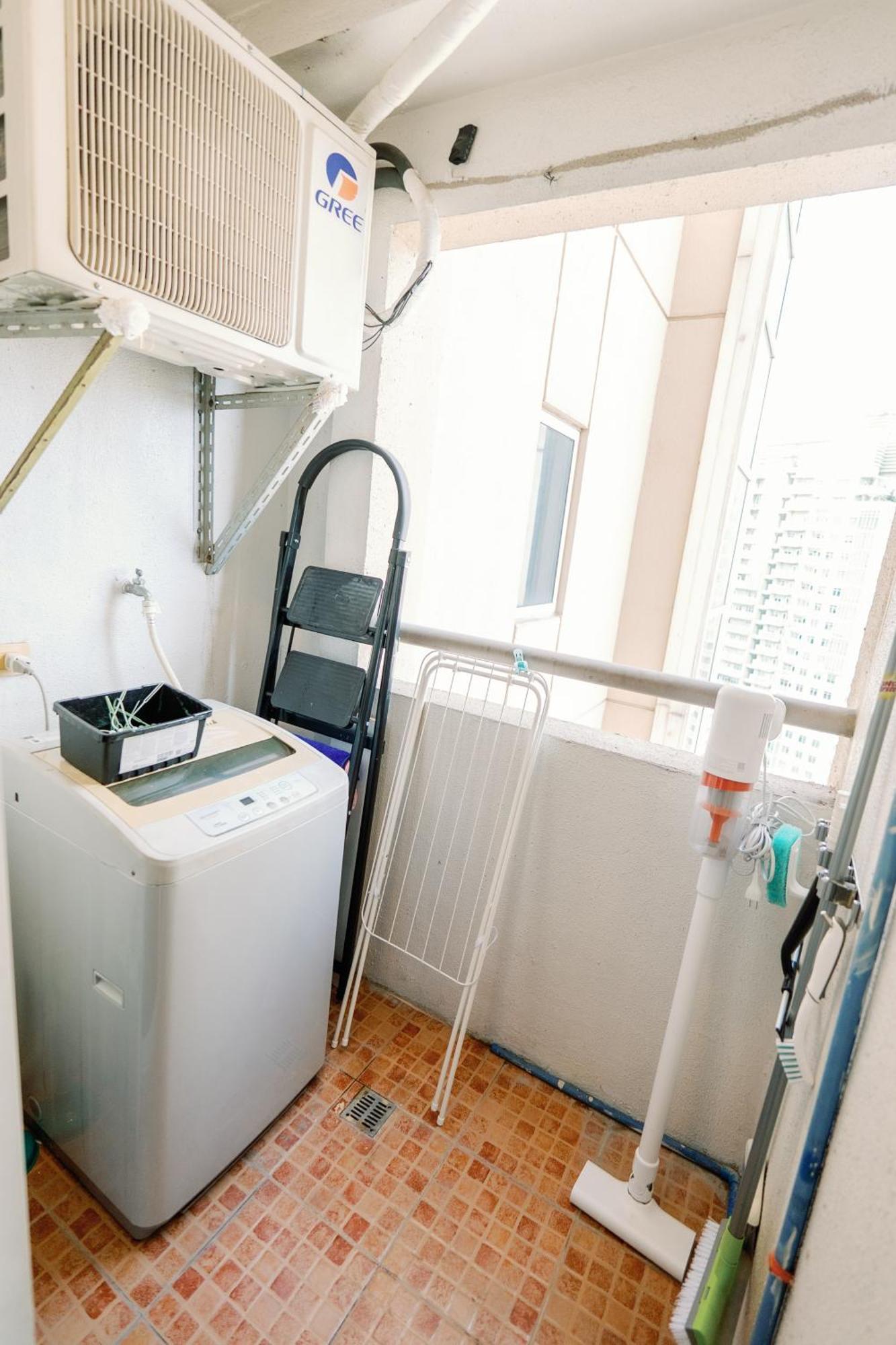 Cozy 2-Bedroom At South Of Market Soma Bgc Near Sm Aura, Market! Market! & Bonifacio High Street Taguig Buitenkant foto