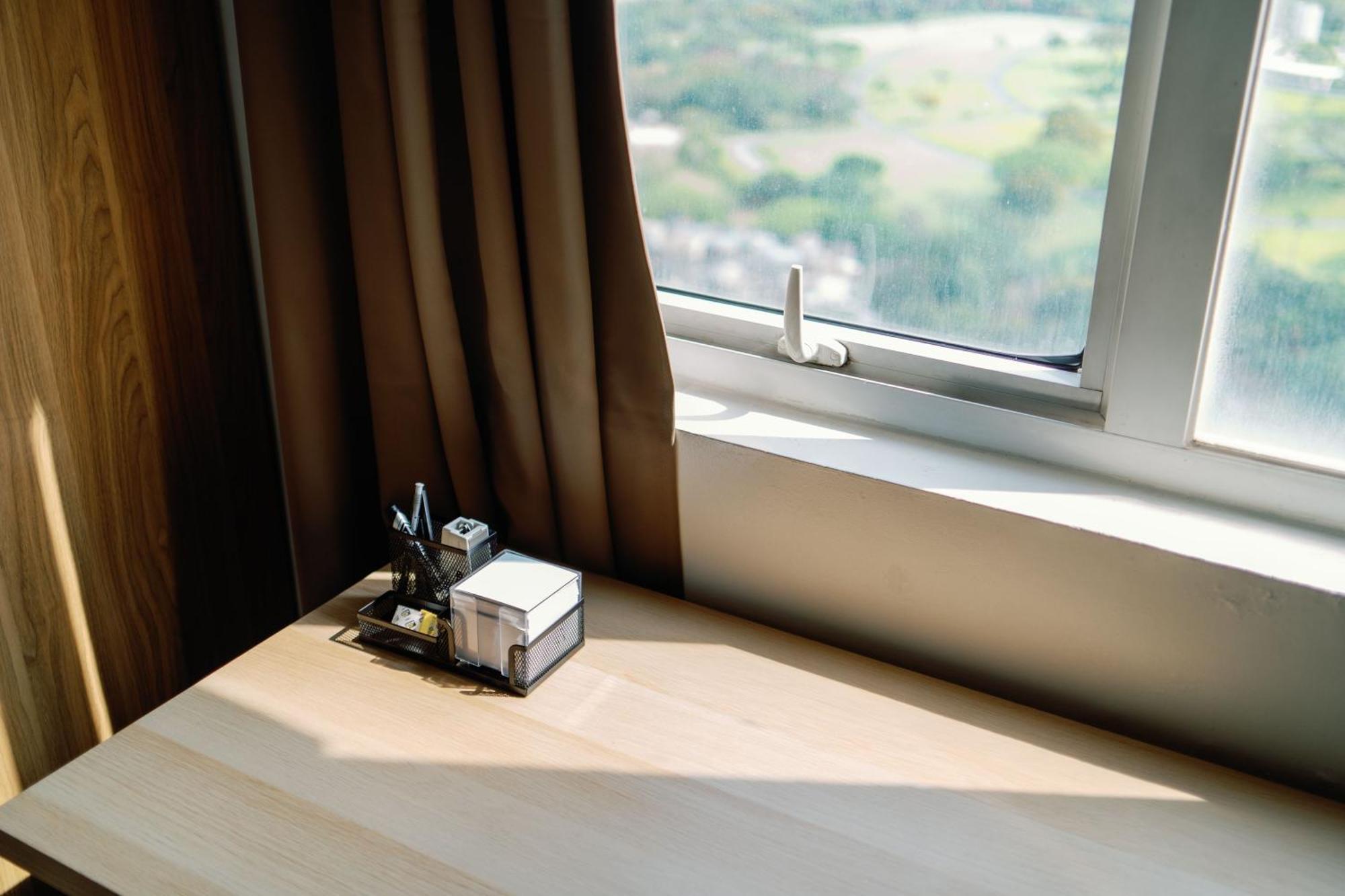 Cozy 2-Bedroom At South Of Market Soma Bgc Near Sm Aura, Market! Market! & Bonifacio High Street Taguig Buitenkant foto