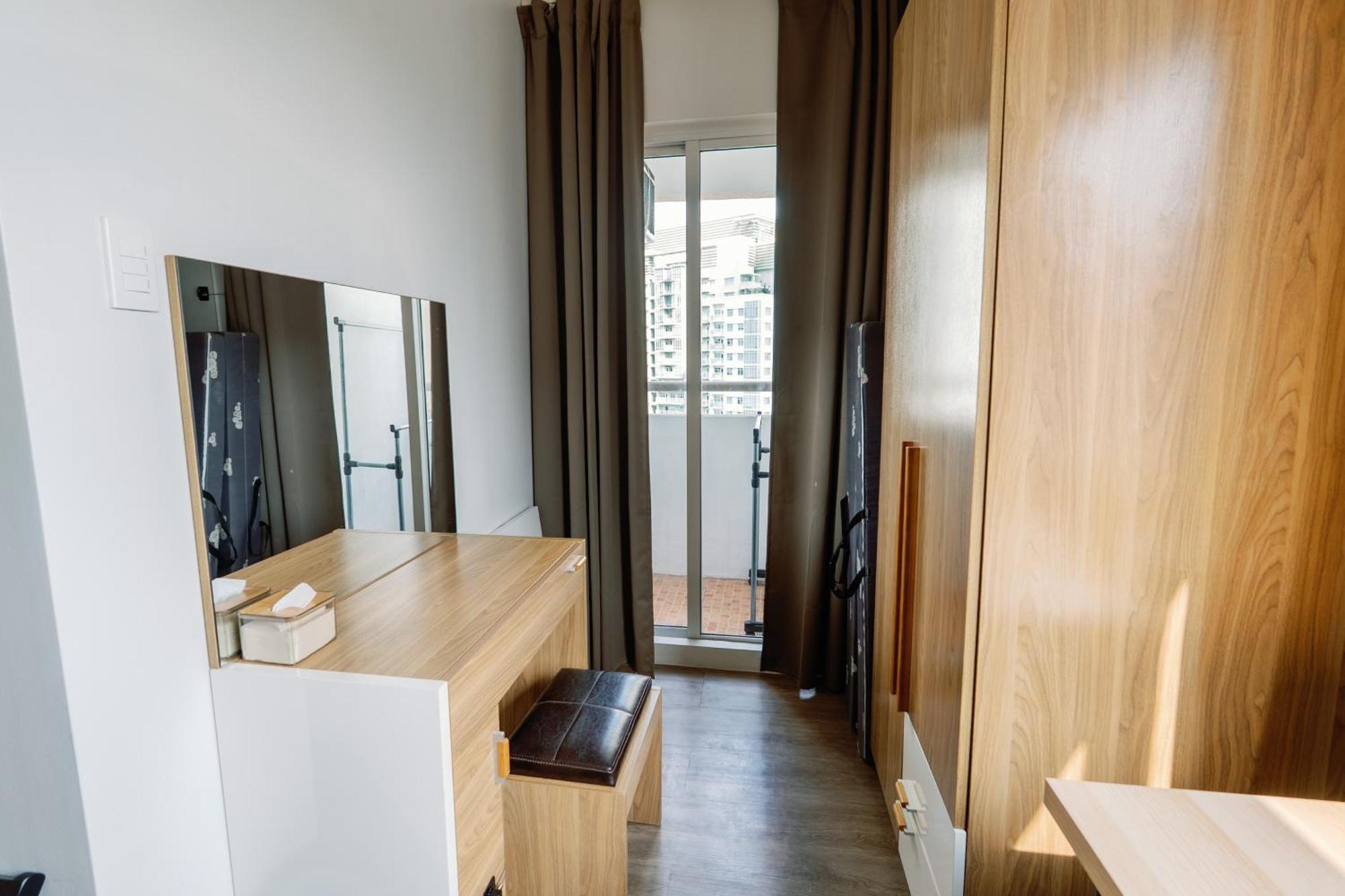 Cozy 2-Bedroom At South Of Market Soma Bgc Near Sm Aura, Market! Market! & Bonifacio High Street Taguig Buitenkant foto